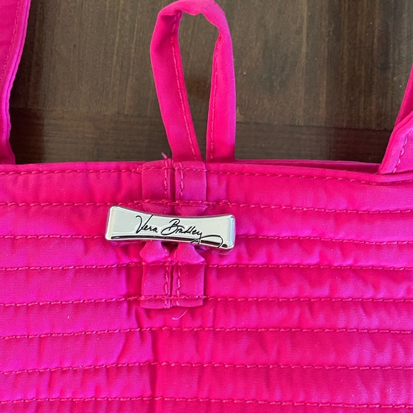 Vera Bradley Tote Never Used - Picture 2 of 2